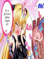 To Love ru darkness - Rito elcsábítása 2. rész - Yami - Erotikus képregény - 15. oldal