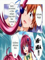 To Love ru darkness - Rito elcsábítása 2. rész - Yami - Erotikus képregény - 17. oldal