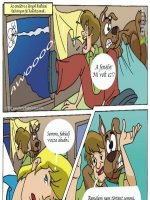 Scooby doo szex rajzfilmek