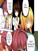 To Love ru darkness - Rito elcsábítása 3. rész - Mea - Erotikus képregény