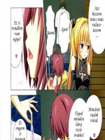 To Love ru darkness - Rito elcsábítása 3. rész - Mea - Erotikus képregény