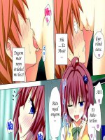 To Love ru darkness - Rito elcsábítása 3. rész - Mea - Erotikus képregény - 7. oldal