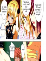 To Love ru darkness - Rito elcsábítása 3. rész - Mea - Erotikus képregény - 12. oldal