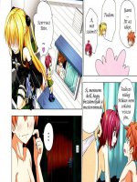 To Love ru darkness - Rito elcsábítása 3. rész - Mea - Erotikus képregény - 17. oldal