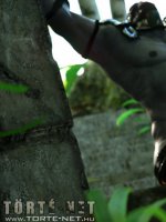 Lara Croft - A kincs őrzője - Erotikus képregény - 6. oldal