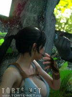 Lara Croft - A kincs őrzője - Erotikus képregény - 8. oldal