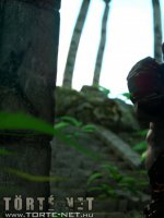 Lara Croft - A kincs őrzője - Erotikus képregény - 9. oldal