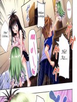 To Love ru darkness - Rito elcsábítása 4. rész - Mikan - Erotikus képregény - 6. oldal To Love ru darkness - Rito elcsábítása 4. rész - Mikan - Erotikus képregény - 6. oldal