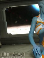 Lunar Harvest - Erotikus képregény - 21. oldal