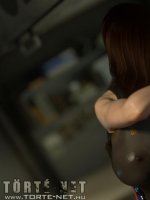 Lunar Harvest - Erotikus képregény - 27. oldal