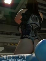 Lunar Harvest - Erotikus képregény - 30. oldal