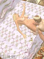 Anya és fia sztori 4. rész - Erotikus képregény - 22. oldal