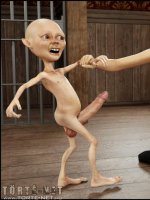 Szörnyeteg szex 2. rész - Erotikus képregény - 21. oldal