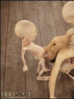 Szörnyeteg szex 2. rész - Erotikus képregény - 58. oldal