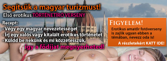 1. Törté-Net verseny - Segítsük a magyar turizmust!