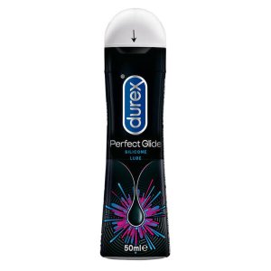 Durex Perfect Glide - szilikonos síkosító (50 ml)