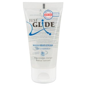 Just Glide vízbázisú síkosító (50 ml)