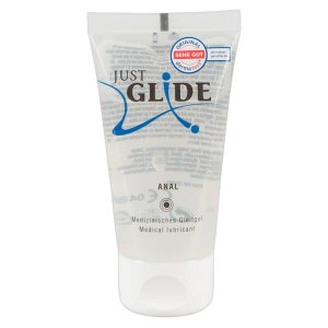 Just Glide - anál síkosító (50 ml)