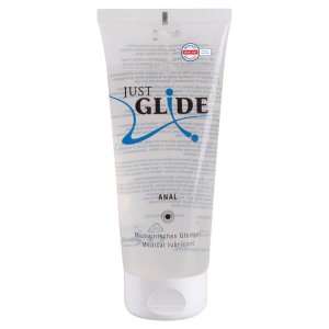 Just Glide - anál síkosító (200 ml)