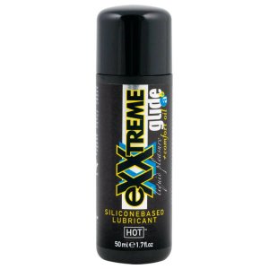 HOT eXXtreme - hosszan tartó szilikonos anál síkosító (50 ml)