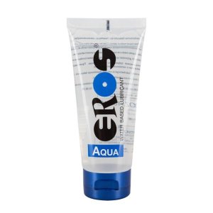 EROS Aqua - vízbázisú síkosító (100 ml)