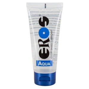 EROS Aqua - vízbázisú síkosító (200 ml)