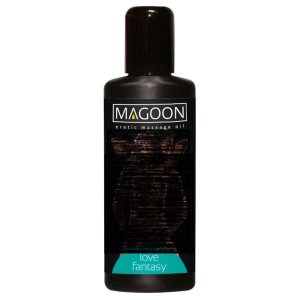 Magoon masszázsolaj - szerelmi fantázia (100 ml)