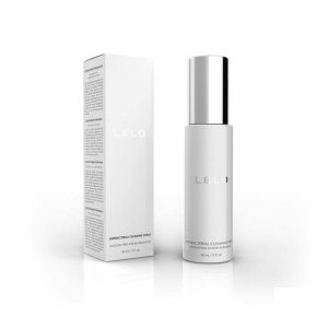 LELO antibakteriális fertőtlenítő és tisztító spray (60 ml)