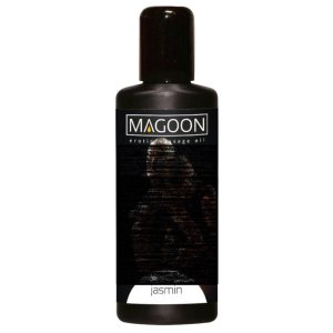 Magoon masszázsolaj - Jázmin (200 ml)