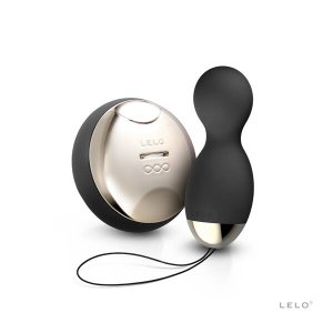 LELO Hula - forgó vibrotojás (fekete)
