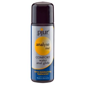 pjur Analyse me! vízbázisú anál síkosító (30 ml)