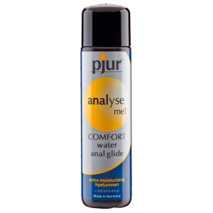 pjur Analyse me! vízbázisú anál síkosító (100 ml)