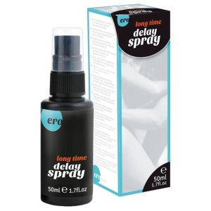 HOT Delay - késleltető spray férfiaknak (50 ml)