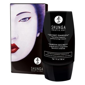 Shunga - intim krém nőknek (30 g)