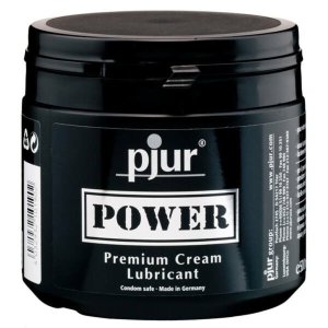 pjur Power - prémium síkosító krém (500 ml)