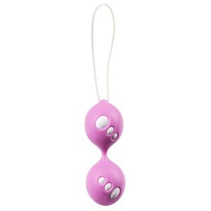 You2Toys - Twin Balls - gésagolyó duó (pink)