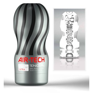 TENGA Air Tech Ultra - többször használható maszturbátor (nagy)