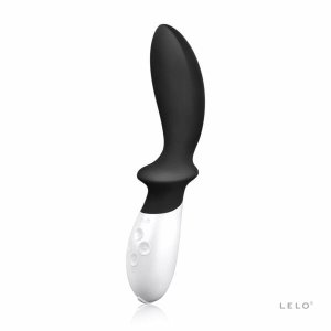 LELO Loki - vízálló prosztata vibrátor (fekete)