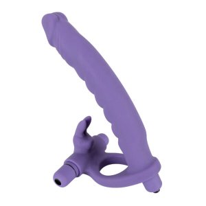 You2Toys Los Analos - 3in1 anál vibrátor (lila)