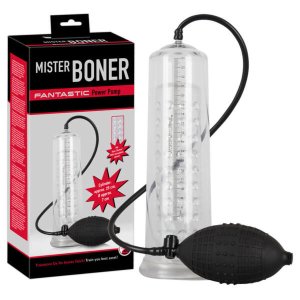 You2Toys - Mister Boner Fantastic - péniszpumpa