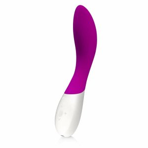 LELO Mona Wave - hullámzó mozgású, vízálló G-pont vibrátor (lila)
