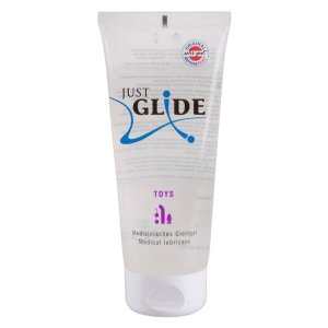 Just Glide Toy - vízbázisú síkosító (200 ml)