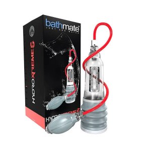 Bathmate HydroXtreme 5 - hidro péniszpumpa (átlátszó)
