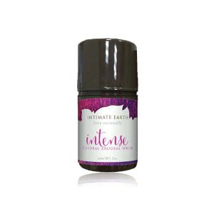 Intimate Earth Intense - klitoriszizgató szérum nőknek (30 ml)