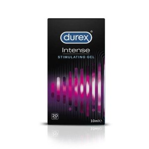 Durex Intense - stimuláló intim gél nőknek (10 ml)