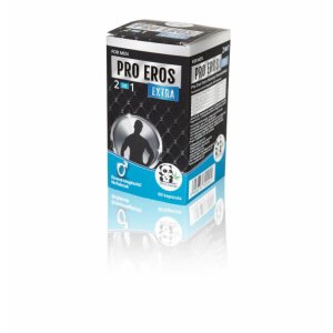 Pro Eros Extra - prosztata támogató étrend-kiegészítő férfiaknak (60 db)