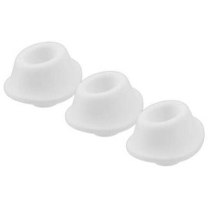 Womanizer Premium M - pótszívóharang szett (fehér, 3 db)