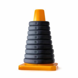 Perfect Fit - Play Zone - pénisz- heregyűrű és nyújtó szett (9 részes)