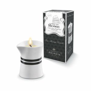 Petits Joujoux - masszázsgyertya - grapefruit-bergamot (120 ml)