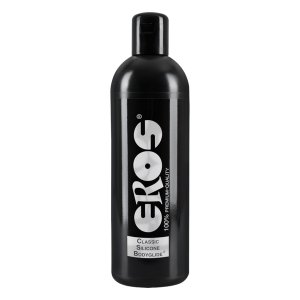 EROS 2in1 - szilikonos síkosító (1000 ml)